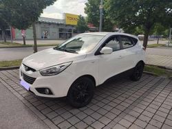 Weiß Gebraucht 2013 Hyundai ix35 Edition SUV | 6.900 € (Superpreis)