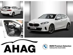 Grau Gebraucht 2024 BMW 120 Shadowline Kleinwagen | 31.990 € (Guter Preis)