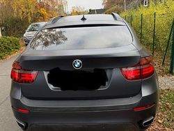 Rot Gebraucht 2008 BMW X6 SUV | 16.000 € (Teuer)
