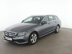 Grau Gebraucht 2018 Mercedes E200 Avantgarde Kombi | 22.220 € (Fairer Preis)