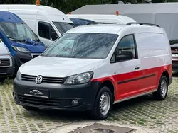 Weiß Gebraucht 2011 VW Caddy Maxi Van / Kleinbus | 8.999 € (Etwas zu teuer)