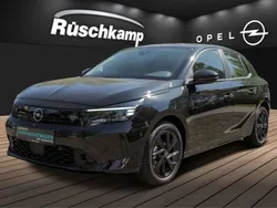 Schwarz Gebraucht 2024 Opel Corsa Kleinwagen | 17.480 € (Guter Preis)