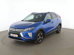 Blau Gebraucht 2020 Mitsubishi Eclipse Cross Active SUV | 15.990 € (Guter Preis)