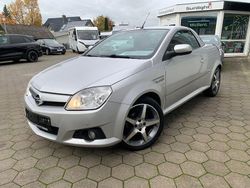 Starsilber iii m2 (metallic) Gebraucht 2007 Opel Tigra Design Edition Cabrio | 3.900 € (Teuer)