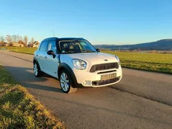 Weiß Gebraucht 2013 Mini Cooper SD Countryman SUV | 9.800 € (Fairer Preis)