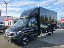 Schwarz Gebraucht 2021 VW Crafter Van | 37.900 €