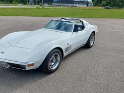 Weiß Gebraucht 1971 Corvette Stingray Coupé | 29.500 €