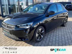 Lackierung schwarz perla nera/ Neu 2024 Opel Corsa-e Elegance Kleinwagen | 19.880 €
