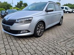 Silber Gebraucht 2022 Skoda Fabia Best of Kombi | 12.999 € (Fairer Preis)
