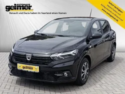 Schwarz Gebraucht 2022 Dacia Sandero Essentiel Kleinwagen | 11.950 € (Guter Preis)