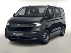 Schwarz Neu 2025 VW T6.1 Van | 37.388 € (Fairer Preis)