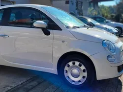 Weiß Gebraucht 2009 Fiat 500 Pop Kleinwagen | 4.299 € (Fairer Preis)