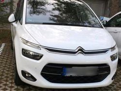 Weiß Gebraucht 2015 Citroën C4 Picasso Van / Kleinbus | 9.700 € (Fairer Preis)