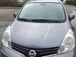 Grau Gebraucht 2011 Nissan Note I-Way Van / Kleinbus | 2.000 € (Guter Preis)