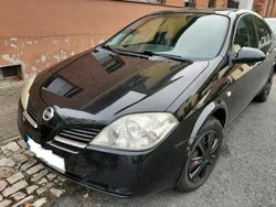 Schwarz Gebraucht 2003 Nissan Primera Limousine | 750 € (Fairer Preis)