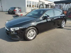 Schwarz Gebraucht 2019 Mercedes A200 Business Limousine | 13.900 € (Guter Preis)