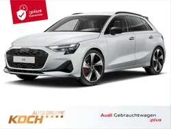 Gletscherweiß metallic Gebraucht 2024 Audi A3 Ambiente Limousine | 41.890 €