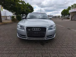 Silber Gebraucht 2007 Audi A4 Cabriolet Sport Cabrio | 13.900 €