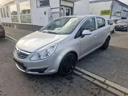 Silber Gebraucht 2008 Opel Corsa Edition Kleinwagen | 1.699 € (Guter Preis)
