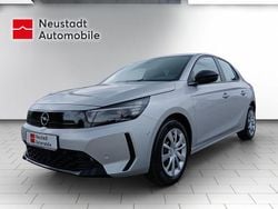 Silber Neu 2025 Opel Corsa Edition Kleinwagen | 19.980 € (Etwas zu teuer)