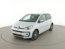 Weiß Gebraucht 2017 VW up! Sound Kleinwagen | 10.090 € (Guter Preis)