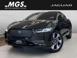 Storm grey / carpathian grey Gebraucht 2024 Jaguar I-Pace R-Dynamic SUV | 46.400 € (Superpreis)