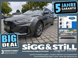 Magneticgrau (metallic) Gebraucht 2024 Ford Focus ST-Line Kombi | 24.750 € (Guter Preis)
