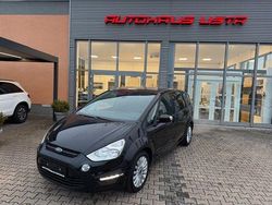 Schwarz Gebraucht 2015 Ford S-MAX Business Edition Van / Kleinbus | 10.800 € (Guter Preis)