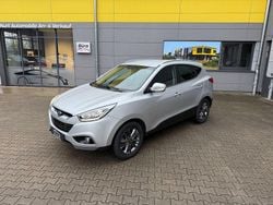 Silber Gebraucht 2015 Hyundai ix35 Edition SUV | 9.990 € (Fairer Preis)