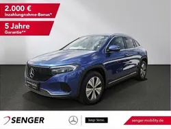 Andere farbe Gebraucht 2024 Mercedes EQA250 Progressive SUV | 39.730 € (Teuer)