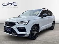 Weiß Gebraucht 2022 Cupra Ateca SUV | 29.990 € (Fairer Preis)