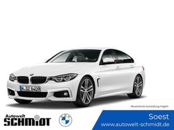 Alpinweiß uni Gebraucht 2018 BMW 420 Gran Coupé M Sport Coupé | 26.789 € (Etwas zu teuer)