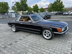 Schwarz Gebraucht 1979 Mercedes SLC450 Coupé | 19.000 €