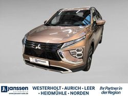 Braun Gebraucht 2021 Mitsubishi Eclipse Cross Basis SUV | 24.490 € (Fairer Preis)