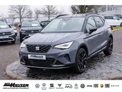 Grau Neu 2025 Seat Arona Black Edition SUV | 30.485 €