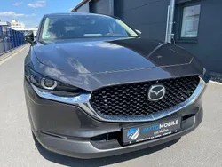 Grau Gebraucht 2020 Mazda CX-30 Selection SUV | 15.990 €