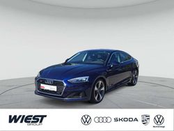 Navarrablau metallic Gebraucht 2022 Audi A5 Coupé | 35.880 € (Guter Preis)