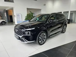 Schwarz Gebraucht 2021 Hyundai Santa Fe Select SUV | 35.990 € (Superpreis)