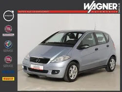Blau Gebraucht 2006 Mercedes A180 Limousine | 1.720 €
