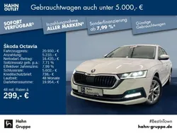 Weiß Gebraucht 2020 Skoda Octavia First Edition Kombi | 20.930 € (Teuer)