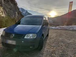 Blau Gebraucht 2005 VW Caddy Van / Kleinbus | 2.490 € (Fairer Preis)