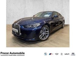 Blau Gebraucht 2022 BMW 420 Gran Coupé Sport Line Coupé | 34.990 € (Guter Preis)