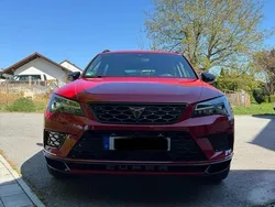 Rot Gebraucht 2019 Cupra Ateca SUV | 28.999 € (Fairer Preis)