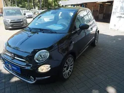 Schwarz Gebraucht 2019 Fiat 500 Lounge | 8.490 € (Guter Preis)