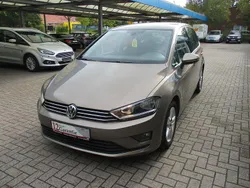Gold Gebraucht 2014 VW Golf VII Comfortline Limousine | 11.290 € (Etwas zu teuer)