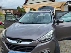 Braun Gebraucht 2014 Hyundai ix35 Trend SUV | 11.950 € (Fairer Preis)