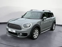 Grau Gebraucht 2018 Mini One Countryman SUV | 14.360 € (Guter Preis)