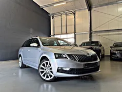 Silber Gebraucht 2020 Skoda Octavia Soleil Kombi | 8.690 € (Teuer)