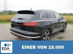 Schwarz metallic Gebraucht 2018 VW Touareg Elegance SUV | 37.340 € (Fairer Preis)