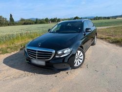 Schwarz Gebraucht 2019 Mercedes E200 Kombi | 13.600 € (Fairer Preis)